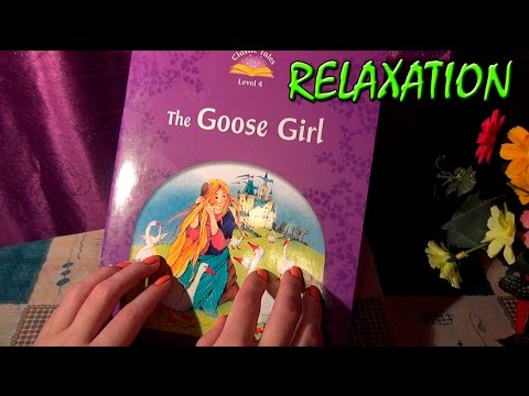 Bedtime Fairy Tales ASMR Relaxing Whisper Russian Accent