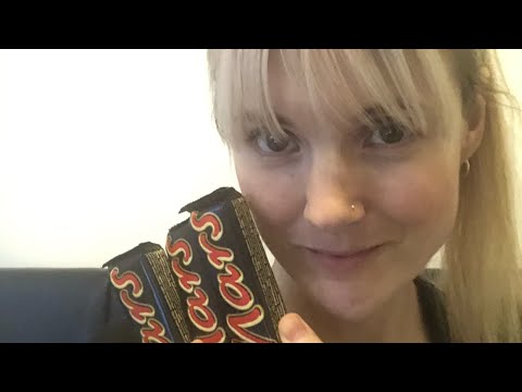 ASMR] #shorts Chocolate Crinkles Only