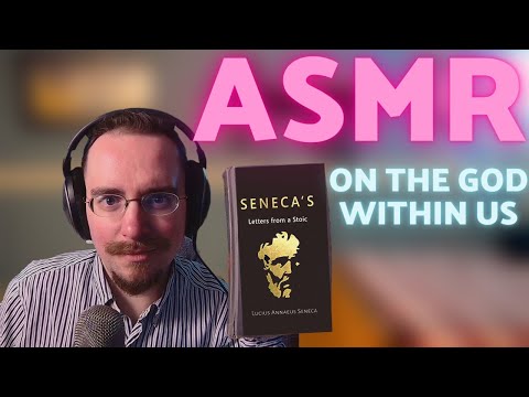 ASMR | Reading Seneca's 41st Letter