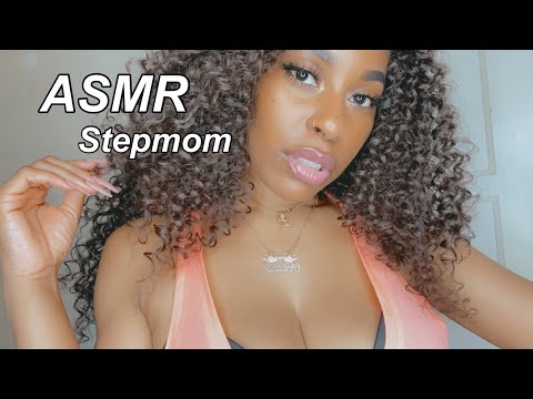 ASMR | Stepmom Joi Role Play