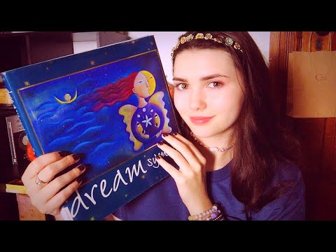 ASMR Dream Symbols | What’s your dreams trying to tell you?