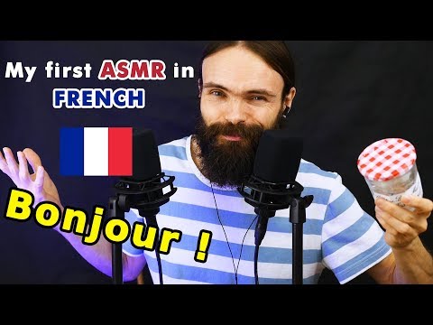 Ma première vidéo ASMR en français (chuchotement, relaxation, quelques triggers)