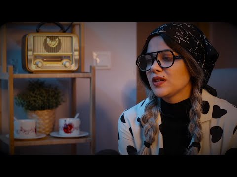 Arabic ASMR | Odd Auntie رح تحتار تضحك ولا تنام مع العمة تماضر