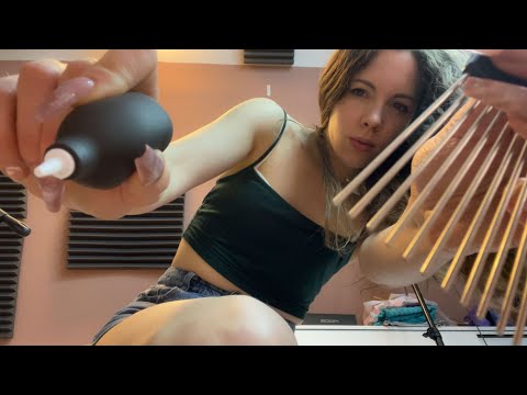 Fast ASMR But The CHAOS Is Turned Up To 100%! ⚡ (Soft Spoken)