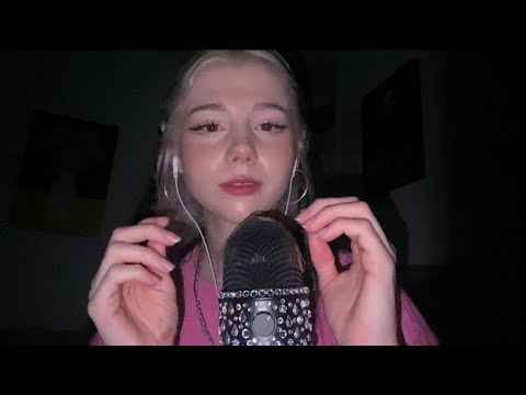 Trying Asmr for the first time