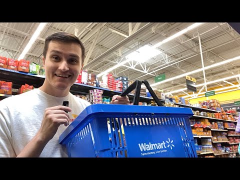 ASMR In Public | Grocery Shopping with Me