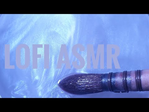 ASMR | Magic Soup (Lofi, Meditative, Soft Spoken, Deep Whispers, Repeated Words, Painting)