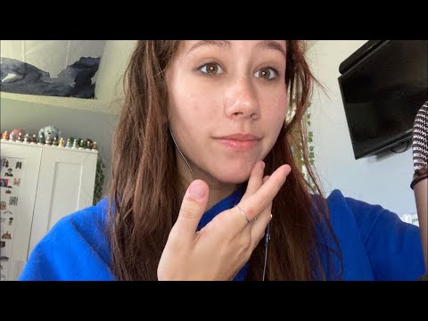 ASMR | GET READY WITH ME