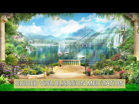 Guided Meditation Visualisation 🌼 ASMR