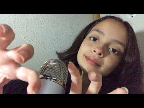 ASMR Invisible Scratching