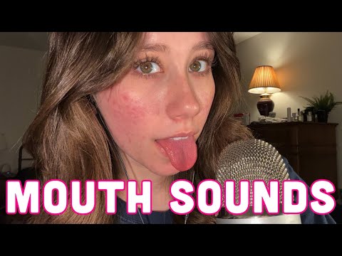ASMR | Sensitive Mouth Sounds (Hand Sounds, Hand Movements, Cupped Mouth Sounds)