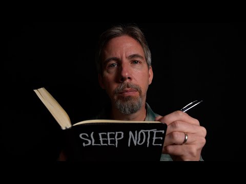 Sleep Note | ASMR