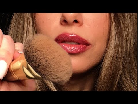 Soothing Close-Up ASMR: Cleansing, Moisturizing, and Shaving w/ Music & Healing for Mind Body & Soul