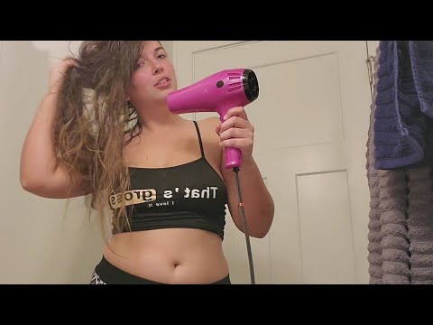 Dry It Out ASMR Request