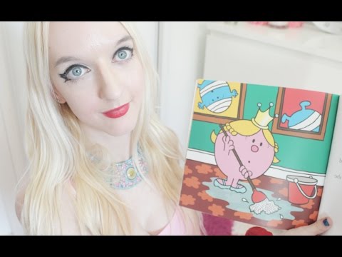 ASMR Story Time for Sleep ♡ Reading a Book, Bedtime Story, Whispering you to Sleep