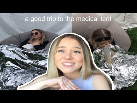 i went to a festival....and almost got kicked out