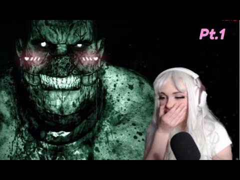 Outlast isn't even Scary | Outlast Pt. 1