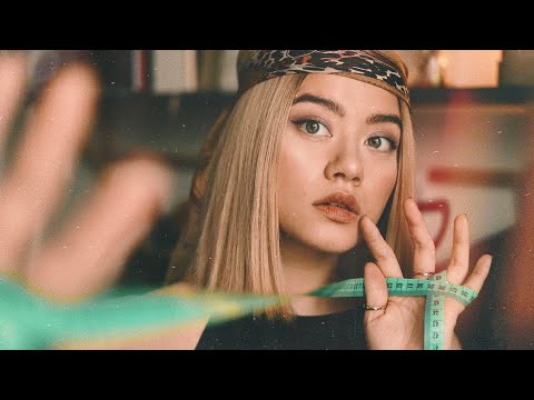 [ASMR] Vintage Store| Measuring You| Suit Fitting| Personal Attention| Roleplay