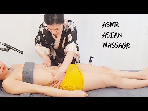 Relax Body | Asian massage #10