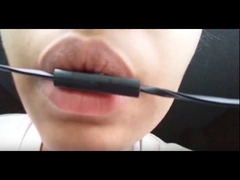Trying out New Mic 😸! Mic Nibbling|Kisses|Tongue Stratches|Gum|Inadubile