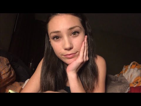 ASMR Positive Affirmations | Friend Roleplay