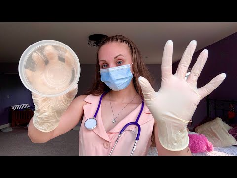 ASMR || Anesthesiologist Puts You To Sleep! 😴 ( Medical Roleplay)