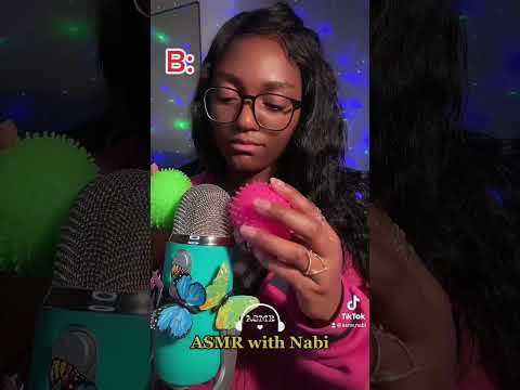 ASMR LET THE BALL🌈 GUIDE YOUR DREAM #shorts #asmr #satisfying