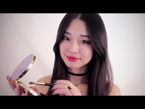 [ASMR] Makeup Roleplay (Soft Spoken)