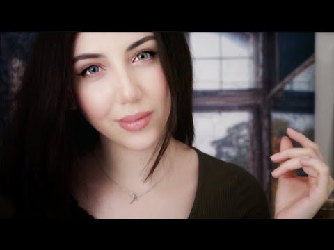 ASMR Witch 🖤 You'll Stay With Me Forever 🖤 Fantasy Roleplay