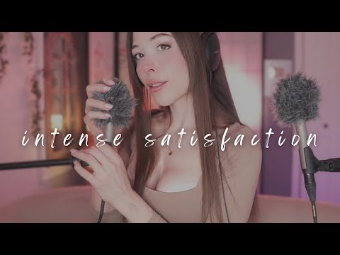 Can You Keep up With all These Tingles? 💜 ASMR for Instant Relaxation and Brain Euphoria