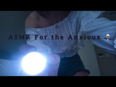 ASMR for the Anxious