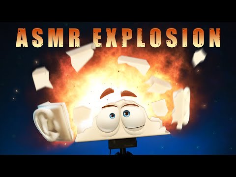 ASMR EXPLOSION | 2 Million Subscriber Special + Relaxing Sounds for Sleep & Tingles