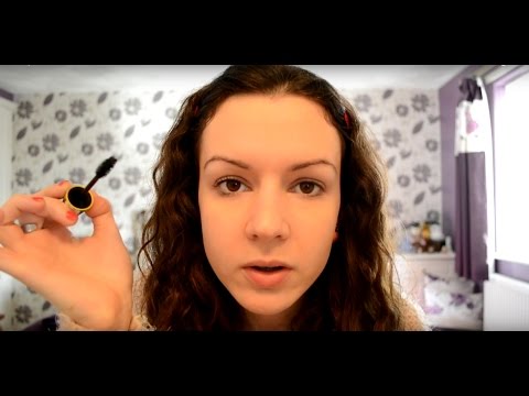ASMR | Doing my Makeup 2 :]