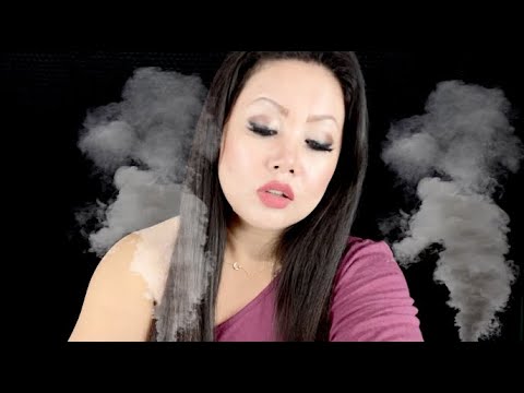 ASMR Spa Buttering Your Brain - Wet Mouth Sound, Massage #withme #StayHome
