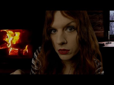 ASMR | Have A Cozy Evening With Your Sweetheart Girlfriend (Soft Spoking) | Personal Attention