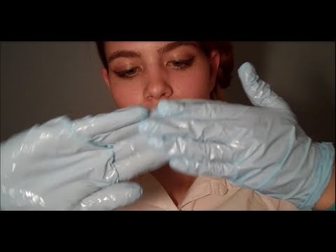ASMR Assorted Triggers | Whispering, Gum Chewing, Gloves, et cetera!