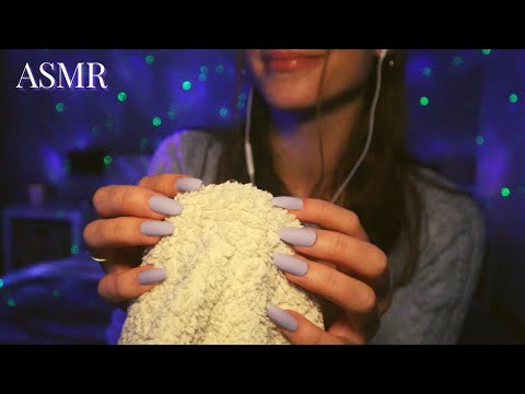 ASMR | Mic Scratching and Rubbing with Different Mic Covers
