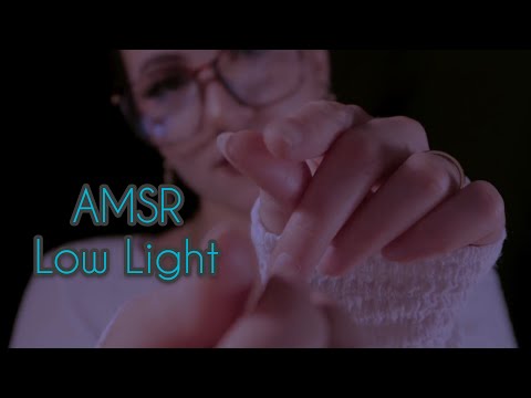ASMR Handbewegungen mit VoiceOver