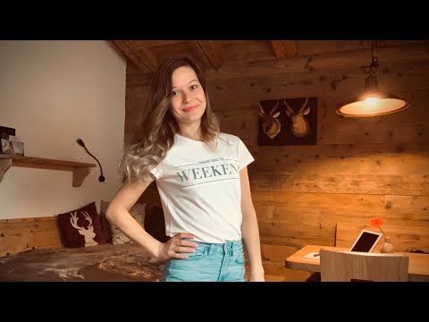 Calming Cottage Ambience (ASMR)