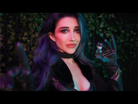 ASMR Yennefer Roleplay Whispered Personal Attention