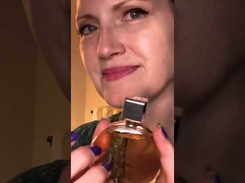 ASMR Spritzing Your Favorite Perfume ❤️‍🔥#personalattention #relaxing