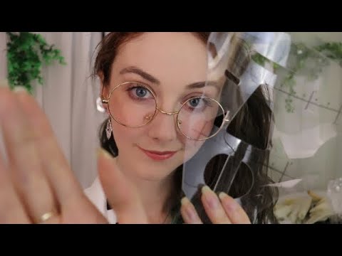 Your New Face (ASMR)