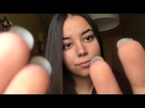 ASMR | Face Massage | Relaxing Mouth sounds