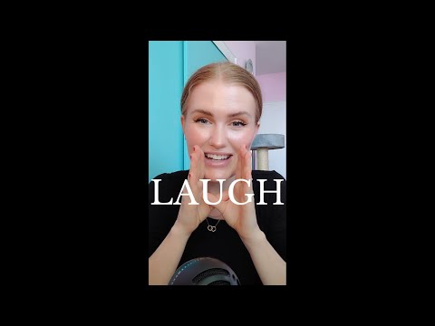 ASMR HYPNOSIS (Whisper/Hand Motion) LAUGH with Professional Hypnotist Kimberly Ann O'Connor