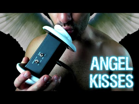 ASMR Angel Kisses You Role Play