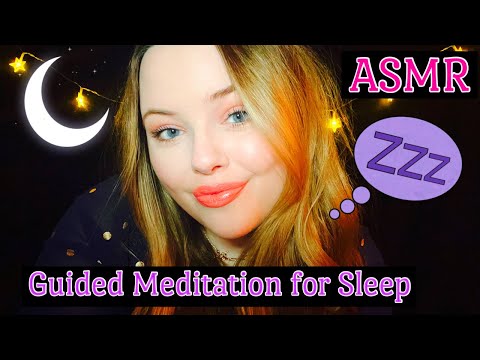 ASMR | Guided Meditation for Sleep