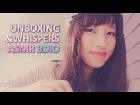 (ENG SUB)한국어ASMR. 소곤소곤 언박싱 UNBOXING & WHISPERING - N9 보조배터리 Portable Battery