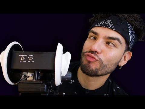 ASMR besitos for relaxing & sleep ONLY 😇