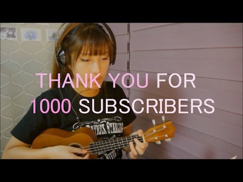 A Waltz For A Night♬ 구독자 1000명 특집. 1000 SUBS! A LULLABY FOR YOU.