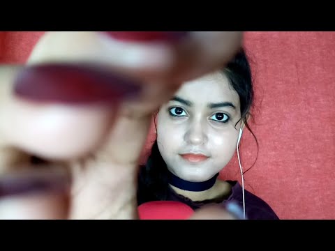 ASMR // Fast & Aggresively Camera Tapping & Scartching